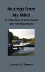 Musings From My Mind - Preview