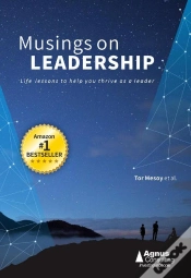 Capa do artigo Musings On Leadership