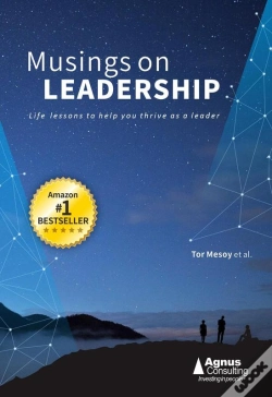 Capa do artigo Musings On Leadership