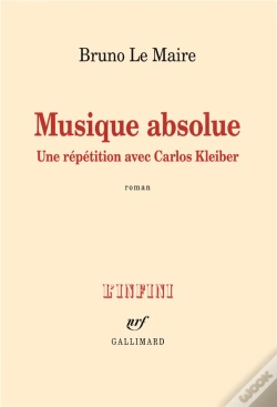 Capa do artigo Musique Absolue (Une Répétition Avec Carlos Kleiber)