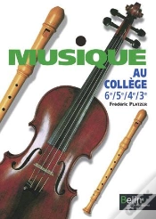 Capa do artigo Musique Au College