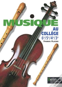 Capa do artigo Musique Au College