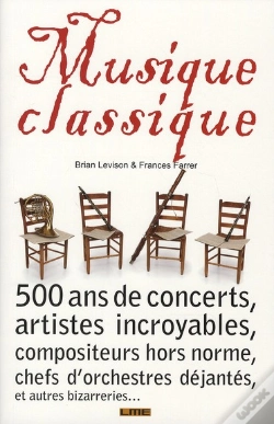 Capa do artigo Musique Classique