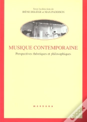 Capa do artigo Musique Contemporaine ; Perspectives Theoriques Et Philosophiques