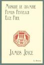 Musique De Chambre/Pomes Penyeach/Ecce Puer - Preview