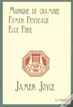 Capa do artigo Musique De Chambre/Pomes Penyeach/Ecce Puer
