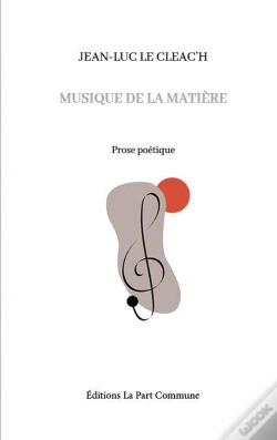 Capa do artigo Musique De La Matière