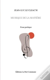 Capa do artigo Musique De La Matière