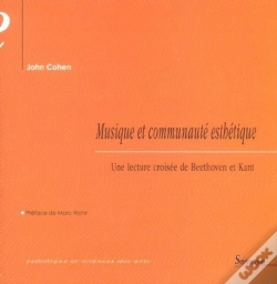 Capa do artigo Musique Et Communauté Esthétique ; Une Lecture Croisée De Beethoven Et Kant