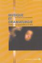 Musique Et Dramaturgie. Esthetique De La Representation Au Xx Siecle - Preview