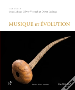 Capa do artigo Musique Et Évolution