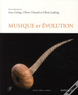 Capa do artigo Musique Et Évolution