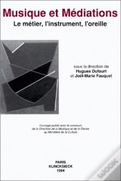 Capa do artigo Musique Et Médiations : Le Métier, L
