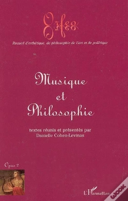 Capa do artigo Musique Et Philosophie