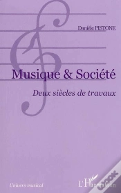 Capa do artigo Musique Et Societe ; Deux Siecles De Travaux