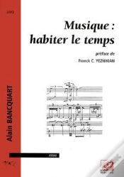 Capa do artigo Musique : Habiter Le Temps