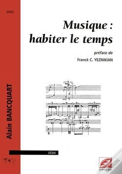 Capa do artigo Musique : Habiter Le Temps