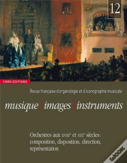 Capa do artigo Musique, Images, Instruments N 12
