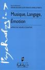 Musique, Langage, Émotion - Preview