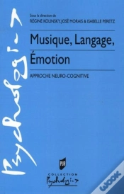 Capa do artigo Musique, Langage, Émotion
