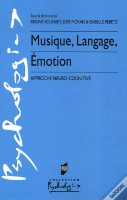 Capa do artigo Musique, Langage, Émotion
