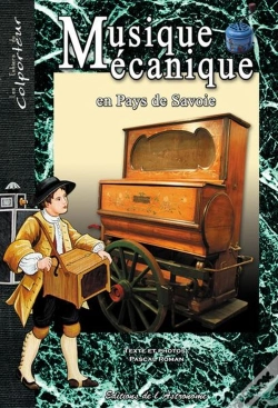Capa do artigo Musique Mécanique En Pays De Savoie