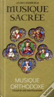 Capa do artigo Musique Orthodoxe  Volume 15