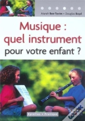 Capa do artigo Musique : Quel Instrument Pour Votre Enfant ?