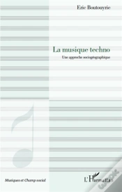 Capa do artigo Musique Techno ; Une Approche Sociogéographique