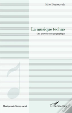 Capa do artigo Musique Techno ; Une Approche Sociogéographique