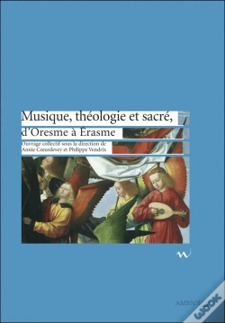 Capa do artigo Musique ; Théologie Et Sacré