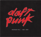 Capa do artigo Musique Vol. 1 1993-2005 - CD