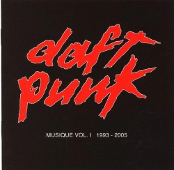 Capa do artigo Musique Vol. I 1993 - 2005 - CD