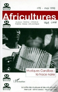 Capa do artigo Musiques Caraïbes : La Trace Noire (Édition 1998)