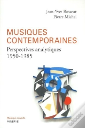 Capa do artigo Musiques Contemporaines, Perpectives Analytiques (1950-1985)