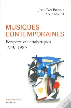 Capa do artigo Musiques Contemporaines, Perpectives Analytiques (1950-1985)
