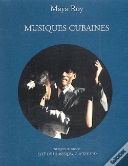 Capa do artigo Musiques Cubaines