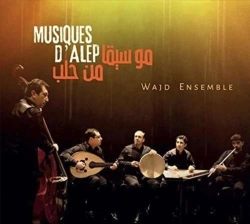 Capa do artigo Musiques D'alep - CD