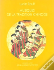 Capa do artigo Musiques De La Tradition Chinoise