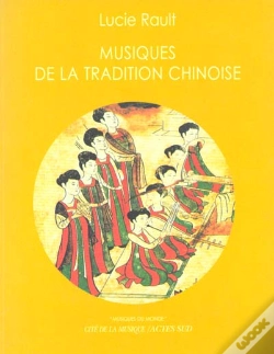 Capa do artigo Musiques De La Tradition Chinoise