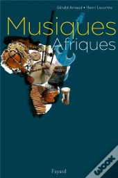 Musiques De Toutes Les Afriques