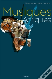 Capa do artigo Musiques De Toutes Les Afriques