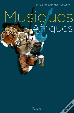 Capa do artigo Musiques De Toutes Les Afriques