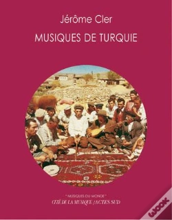 Capa do artigo Musiques De Turquie