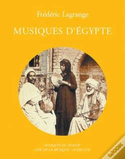 Capa do artigo Musiques D'Egypte
