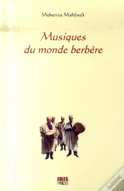 Capa do artigo Musiques Du Monde Berbère