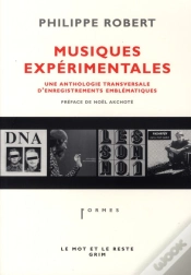 Capa do artigo Musiques Expérimentales ; Une Anthologie Transversale D