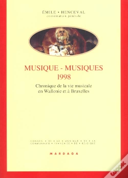 Capa do artigo Musiques Musiques 1998