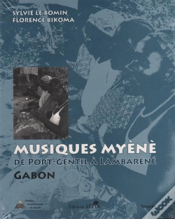 Capa do artigo Musiques Myene