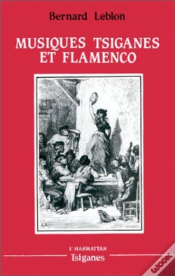 Capa do artigo Musiques Tsiganes Et Flamenco